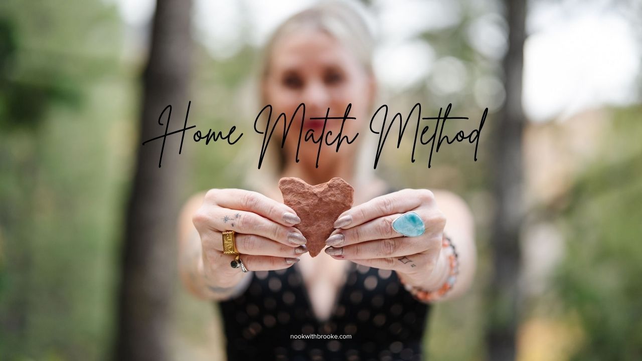Home Match Method — nookwithbrooke.com